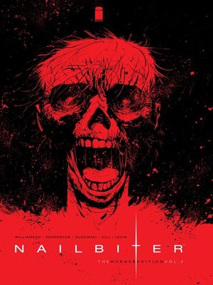 cover image of Nailbiter (2014), Book 2